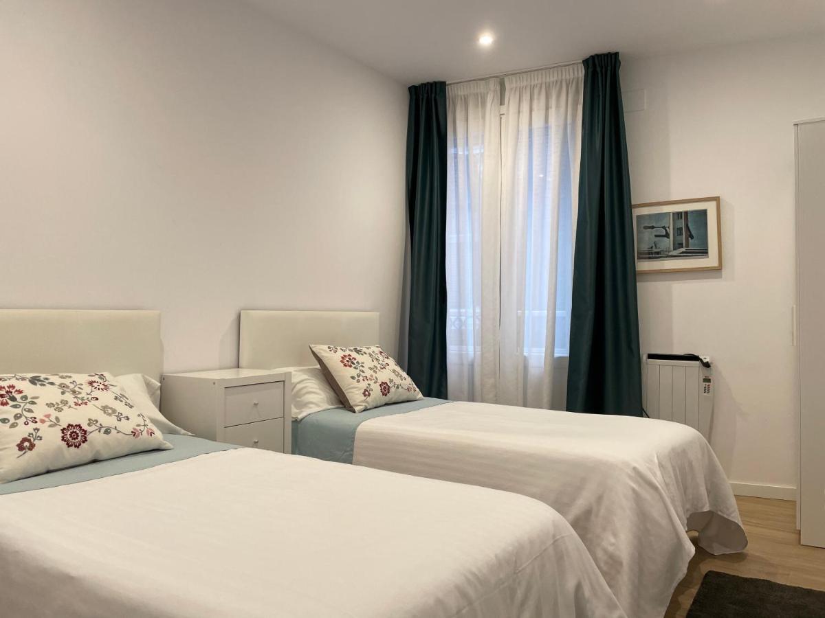 Apartamento Gran bilbao vistas impresionantes a estrenar Portugalete Exterior foto
