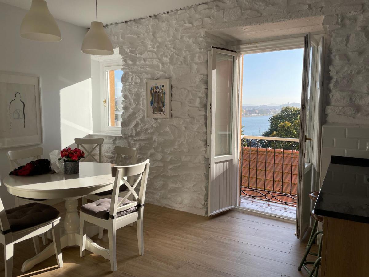 Apartamento Gran bilbao vistas impresionantes a estrenar Portugalete Exterior foto
