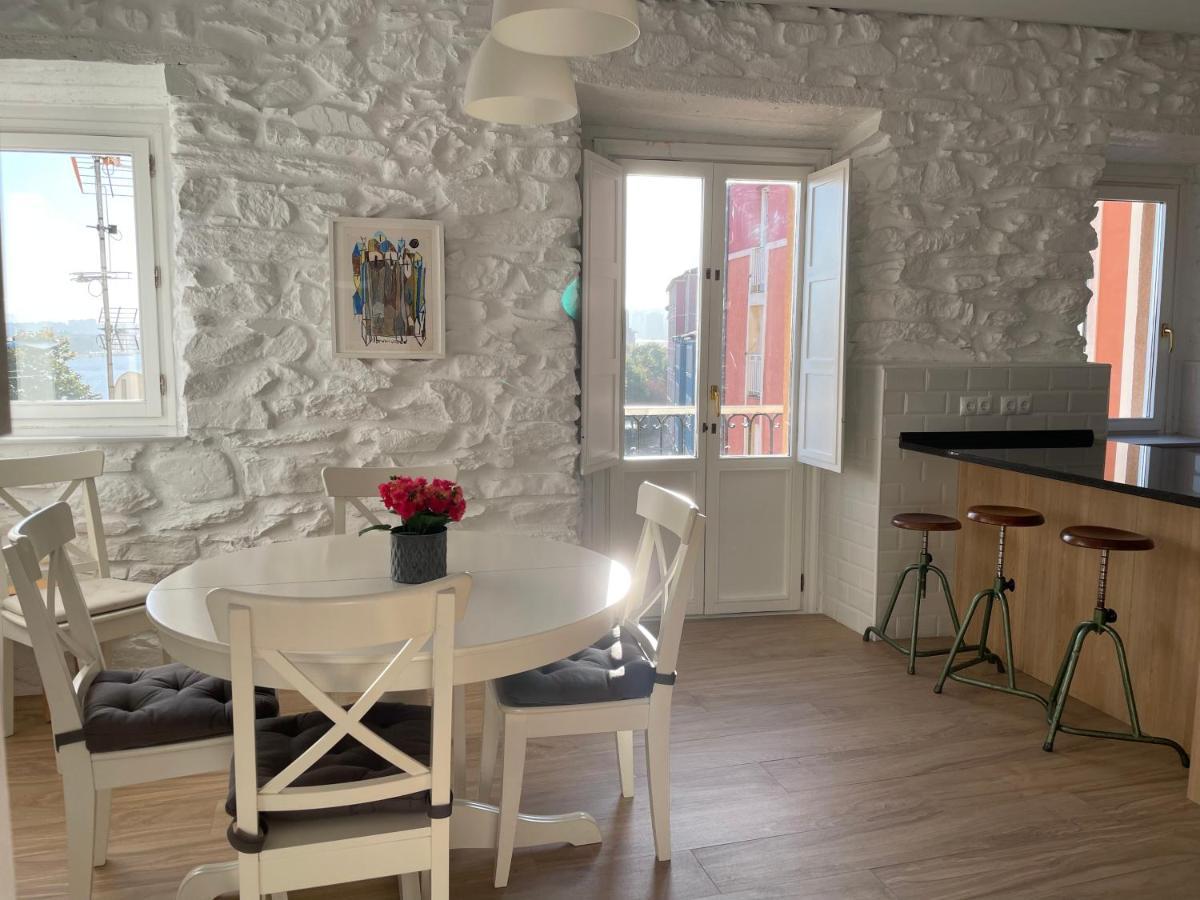 Apartamento Gran bilbao vistas impresionantes a estrenar Portugalete Exterior foto