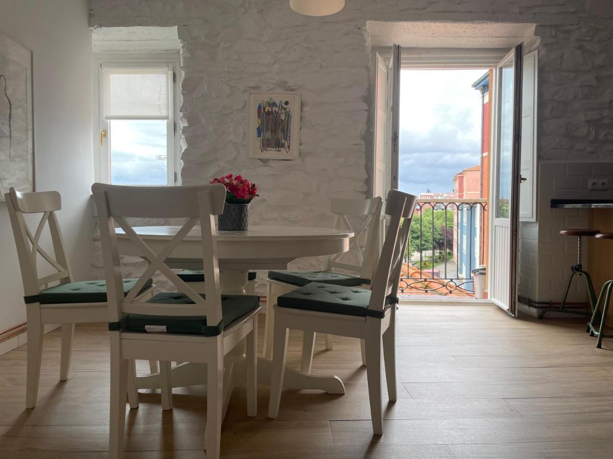 Apartamento Gran bilbao vistas impresionantes a estrenar Portugalete Exterior foto