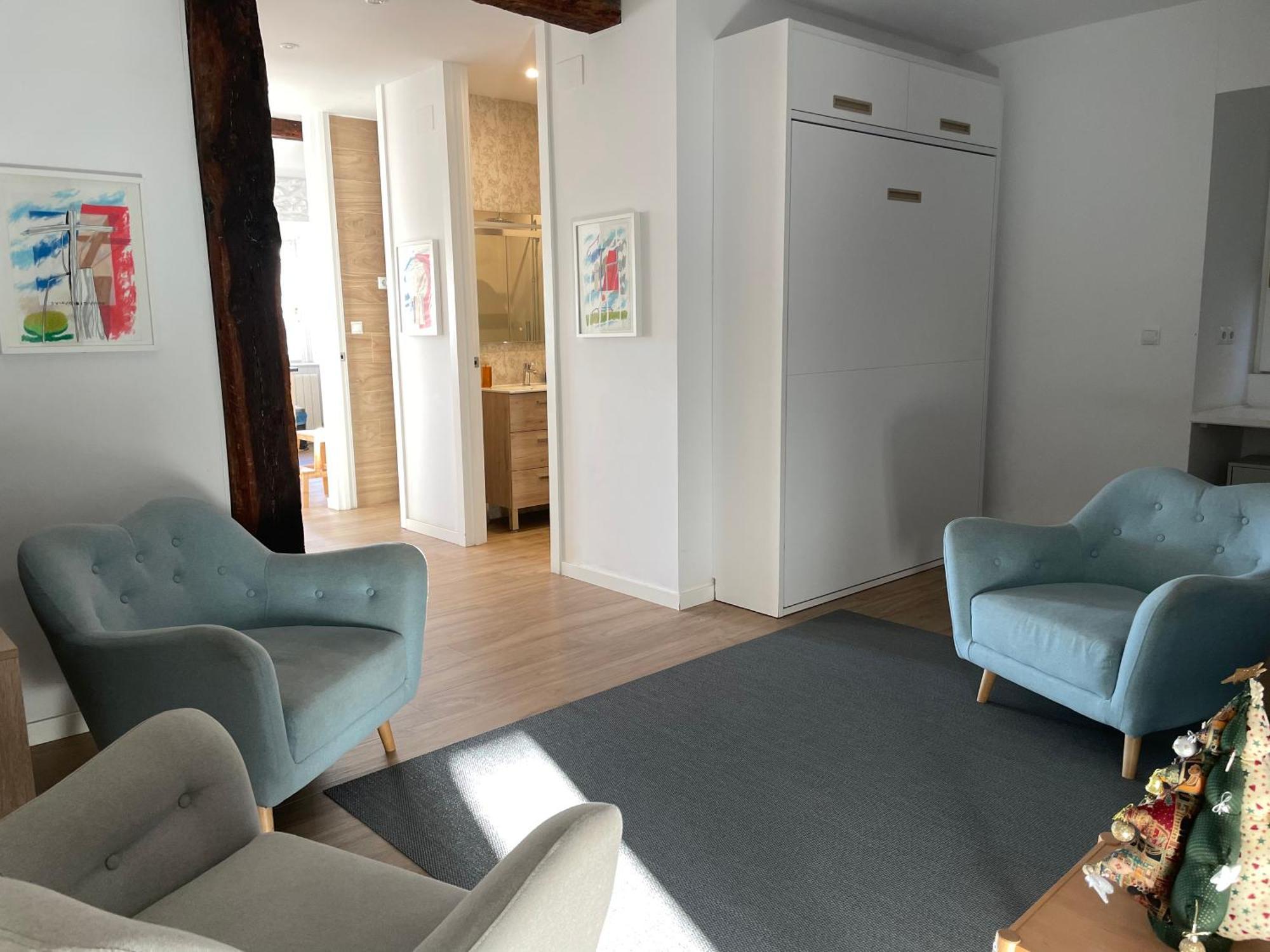 Apartamento Gran bilbao vistas impresionantes a estrenar Portugalete Exterior foto