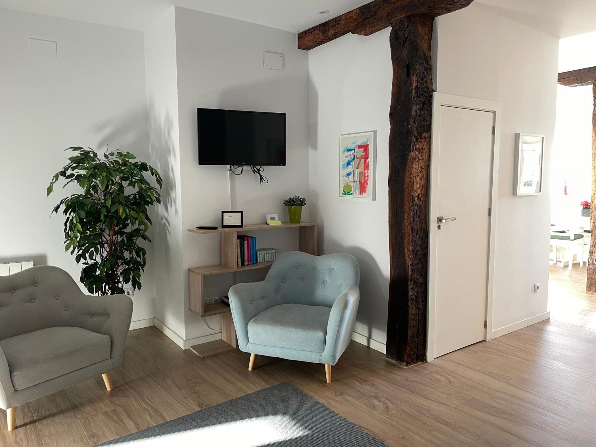 Apartamento Gran bilbao vistas impresionantes a estrenar Portugalete Exterior foto