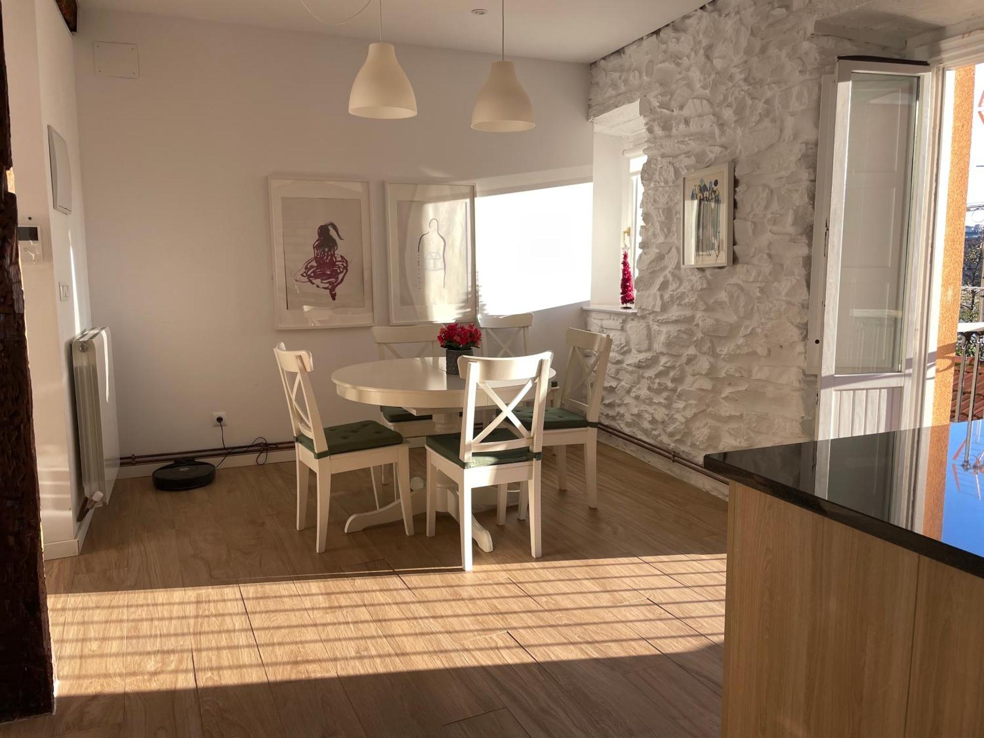 Apartamento Gran bilbao vistas impresionantes a estrenar Portugalete Exterior foto