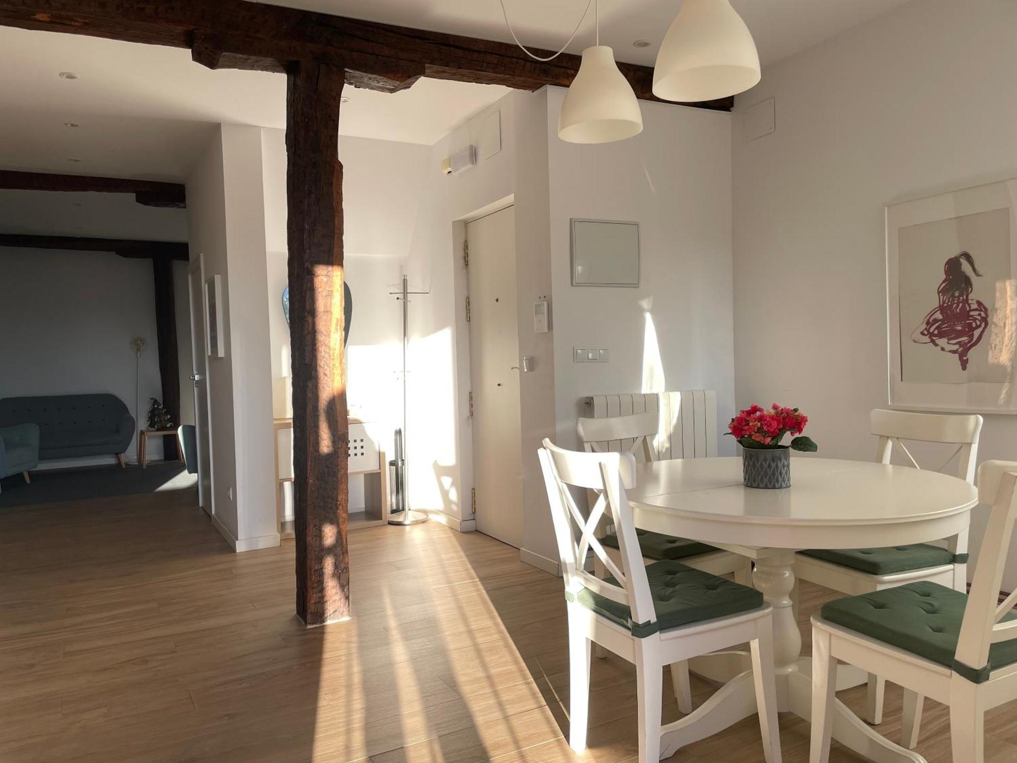 Apartamento Gran bilbao vistas impresionantes a estrenar Portugalete Exterior foto