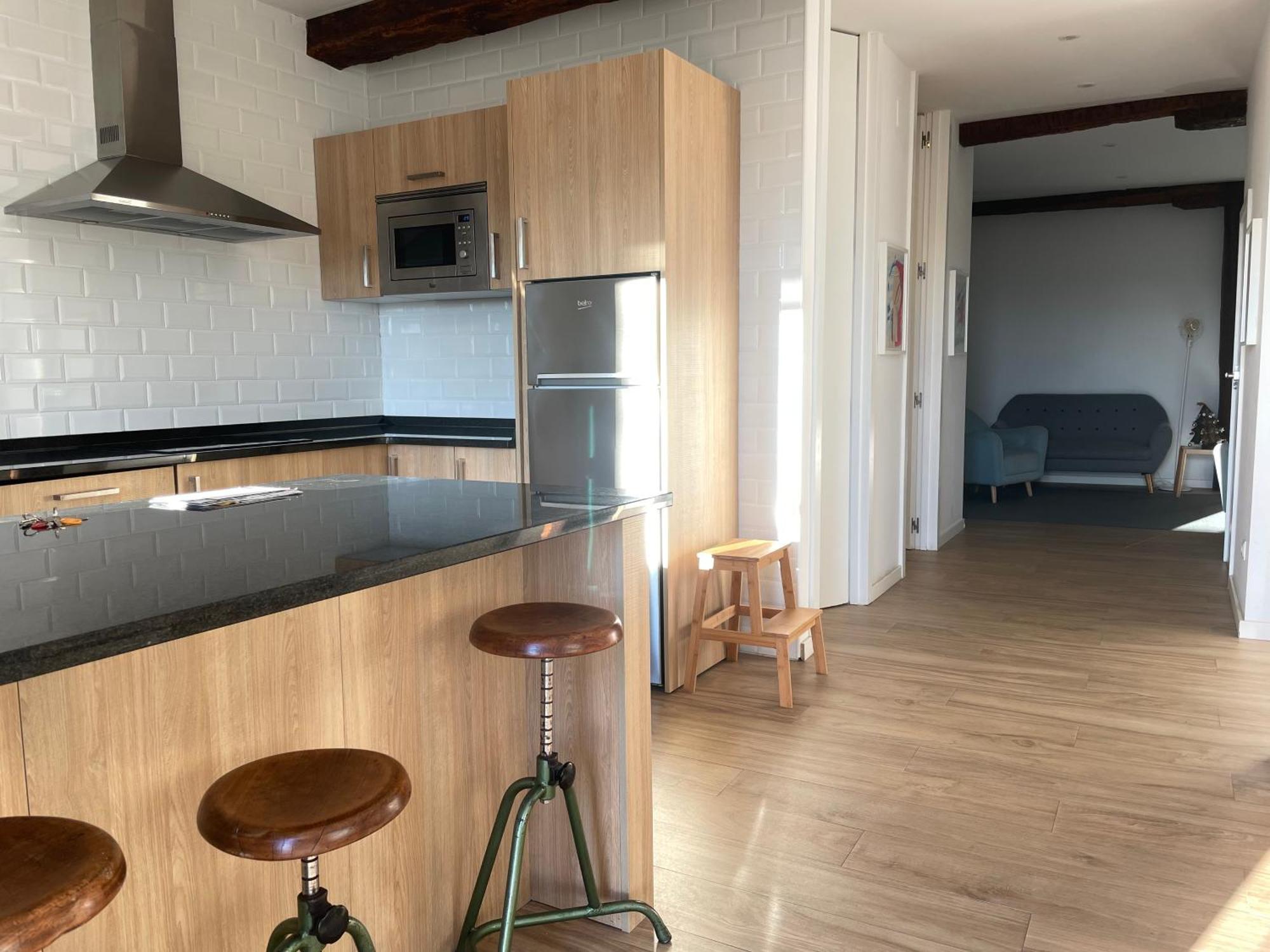 Apartamento Gran bilbao vistas impresionantes a estrenar Portugalete Exterior foto