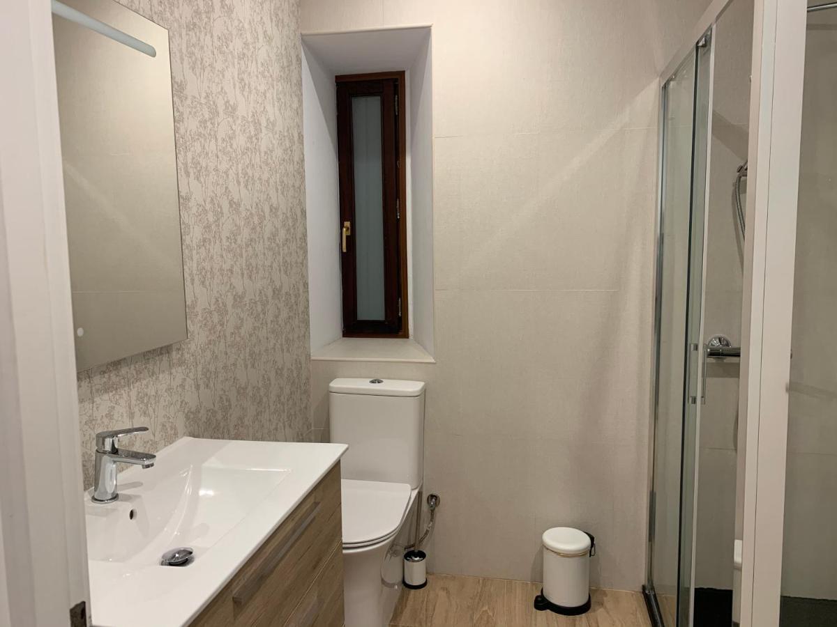 Apartamento Gran bilbao vistas impresionantes a estrenar Portugalete Exterior foto