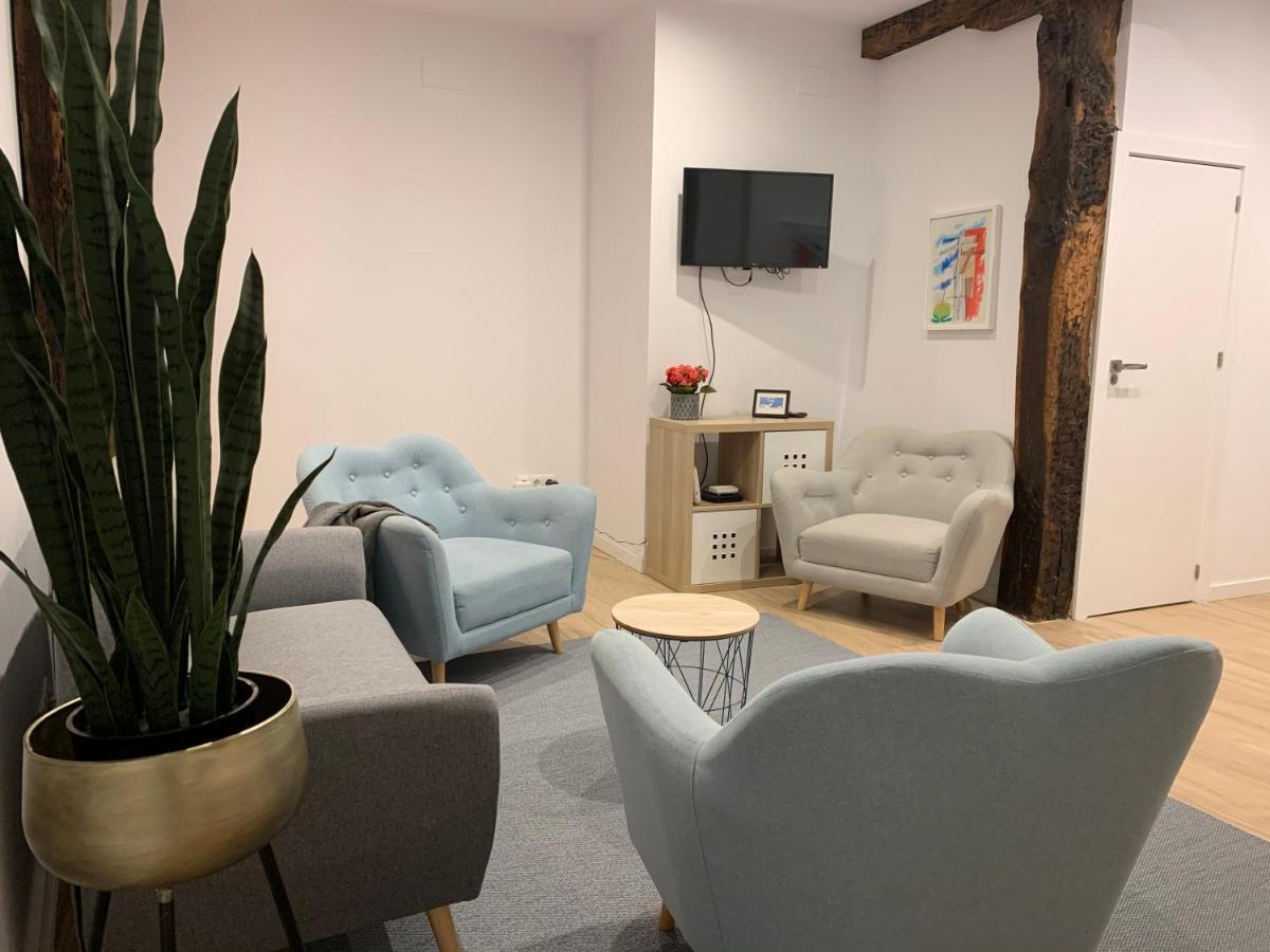 Apartamento Gran bilbao vistas impresionantes a estrenar Portugalete Exterior foto